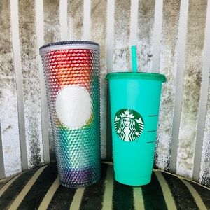 Starbucks Pride Tumbler